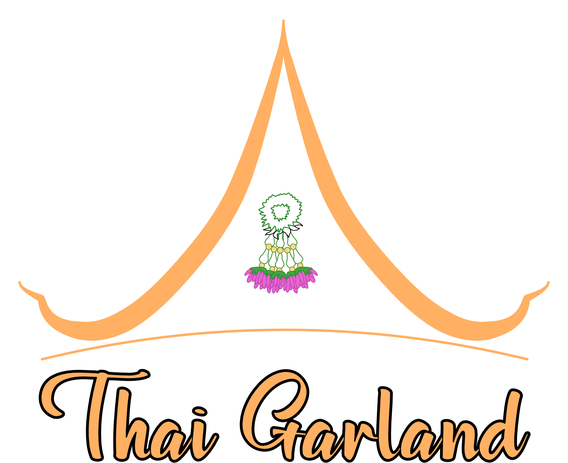 Thai Garland
